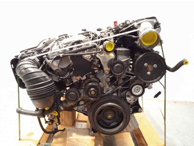 7307299 motor completo / 646963 / para mercedes clase c (W203) berlina 220 cdi ( - Foto 3