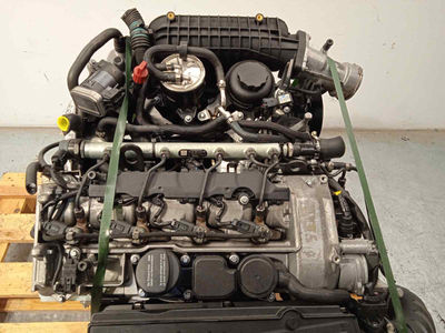 7307299 motor completo / 646963 / para mercedes clase c (W203) berlina 220 cdi ( - Foto 5