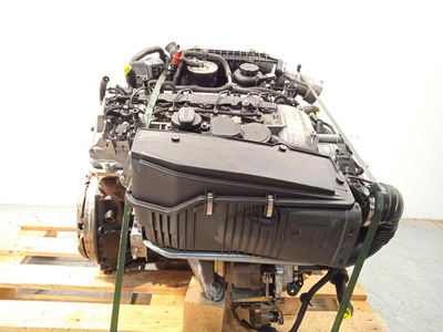 7307299 motor completo / 646963 / para mercedes clase c (W203) berlina 220 cdi ( - Foto 4