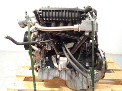 7307299 motor completo / 646963 / para mercedes clase c (W203) berlina 220 cdi ( - Foto 2