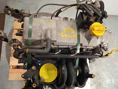 7308881 motor completo / K7J710 / K7JA710 / para dacia logan Básico - Foto 5