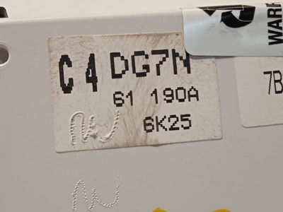 7310419 mando climatizador / DG7N / DG7N61190A / para mazda 2 lim. () 1.5 16V ca - Foto 4