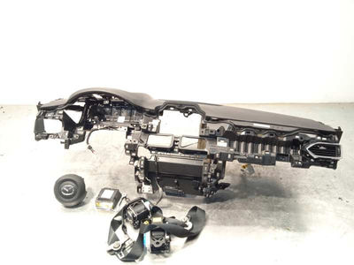 7311878 kit airbag / noref / para mazda cx-5 Zenith 2WD
