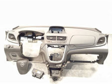 7311884 kit airbag / 42476126 / 42725086 / 42647097 para opel mokka 1.7 16V cdti