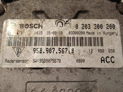 7312071 sensor / 95B907567B / 0203300200 / para porsche macan (typ ) s Diesel - Foto 4