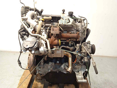 7312621 despiece motor / F1AGL411D / 1AGL411D / para fiat ducato maxi furgón g. - Foto 4