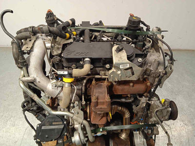 7312621 despiece motor / F1AGL411D / 1AGL411D / para fiat ducato maxi furgón g. - Foto 5