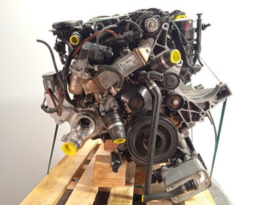 7313459 motor completo / N47D20C / para bmw serie 5 touring (E61) 520d - Foto 4