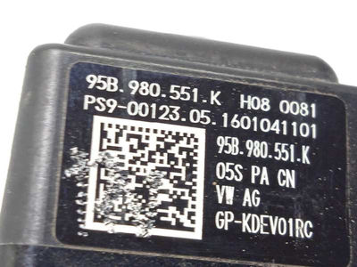 7316169 modulo electronico / 95B980551K / 95B980551K000 / para porsche macan (ty - Foto 4