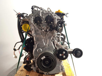 7316610 motor completo / H5H490 / para renault arkana 1.3 - Foto 4