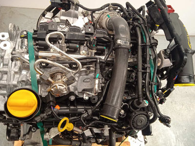 7316610 motor completo / H5H490 / para renault arkana 1.3 - Foto 5