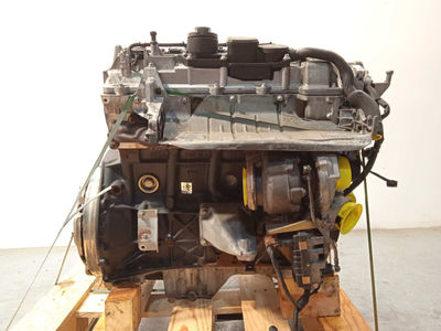 7318473 motor completo / 646963 / para mercedes clase c (W203) berlina 220 cdi ( - Foto 4