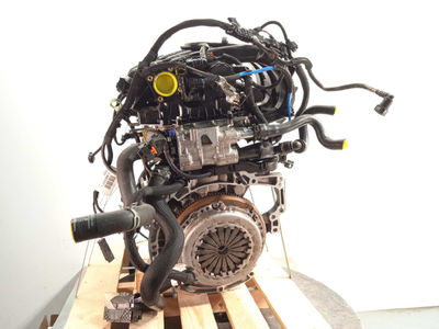 7324055 motor completo / HM05 / para citroen C3 1.2 12V VTi / PureTech - Foto 4