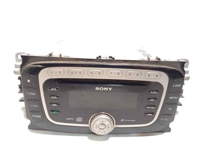 7331928 sistema audio / radio CD / 7S7T18C939BF / 1805704 / para ford mondeo ber - Foto 3