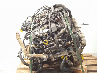 7347101 despiece motor / 276DT / para land rover range rover sport V6 td hse - Foto 2