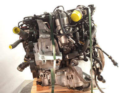 7350558 despiece motor / N47D20A / para bmw serie 1 berlina (E81/E87) 120d