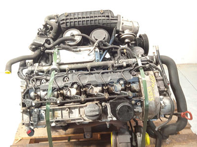 7351257 despiece motor / 612963 / para mercedes clase m (W163) 270 cdi (163.113) - Foto 3