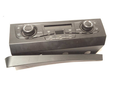 7351765 mando climatizador / 8T1820043AP / 8T1820043APXZF / para audi Q5 (8R) 2. - Foto 2