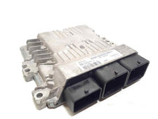 7354323 centralita motor uce / BV6112A650MF / S180133030 / para ford focus lim.
