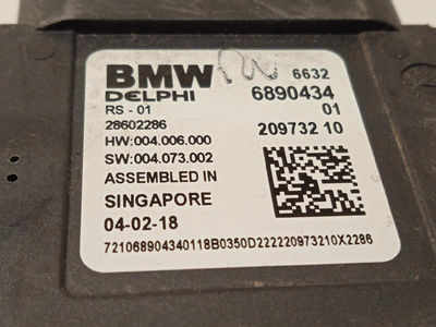 7358607 sensor / 66326890434 / para bmw serie X3 (G01) M40i - Foto 4