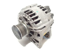 7360321 alternador / 231001318R / TG12C241 / para renault clio iv 1.5 dCi Diesel