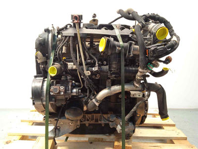 7363467 despiece motor / F1AGL411D / 1AGL411D / para fiat ducato furgón g. Vol. - Foto 3