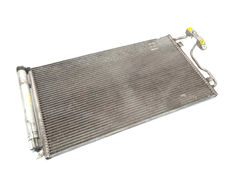 7368145 condensador / radiador aire acondicionado / 64509335364 / para bmw serie