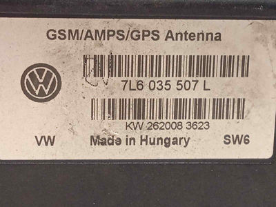 7386877 antena / 7L6035507L / para volkswagen touareg (7L6) 3.0 V6 tdi dpf - Foto 4
