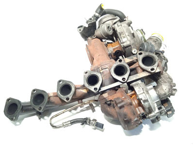 7386878 turbocompresor / 11658508092 / 11658508091 / para bmw serie 3 touring (f - Foto 4
