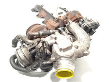 7386878 turbocompresor / 11658508092 / 11658508091 / para bmw serie 3 touring (f
