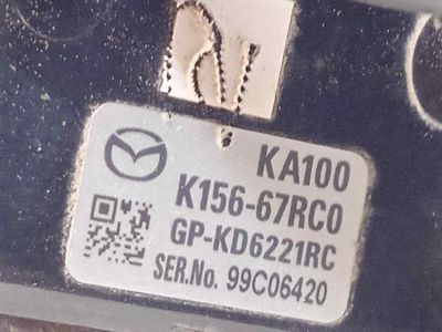 7388144 modulo electronico / K15667RC0 / para mazda cx-5 2.0 cat - Foto 5