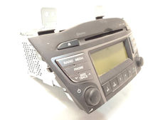 7391503 sistema audio / radio CD / 961502Y010 / 961502Y010TJN / para hyundai IX3