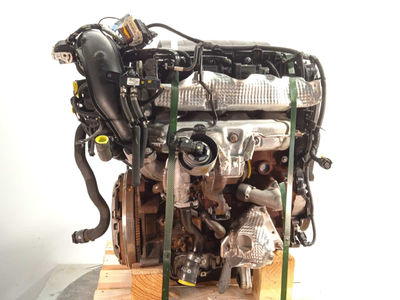 7392252 motor completo / RH02 / rhc / para peugeot 508 Allure HYbrid4 - Foto 3