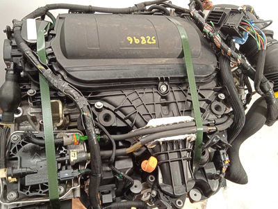 7392252 motor completo / RH02 / rhc / para peugeot 508 Allure HYbrid4 - Foto 5