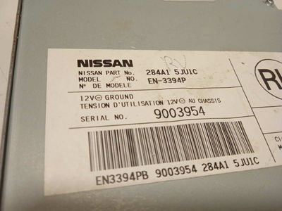 7394699 modulo electronico / 284A15JU1C / para nissan NP300 pick-up (D23) 2.3 dC - Foto 2
