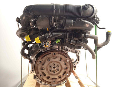 7400599 despiece motor / HN02 / para citroen C4 picasso 1.2 12V e-thp / PureTech - Foto 2