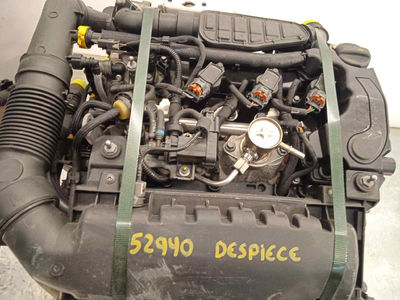 7400599 despiece motor / HN02 / para citroen C4 picasso 1.2 12V e-thp / PureTech - Foto 5