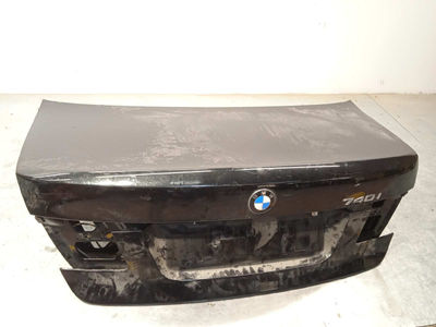 7402842 tapa maletero / 41627172332 / para bmw serie 7 (F01/F02) 740i - Foto 2