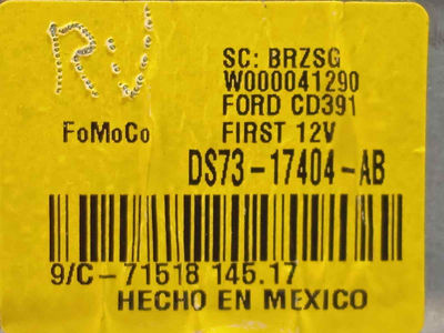 7402988 motor limpia trasero / DS7317404AB / 1872394 / W000041290 para ford mond - Foto 5