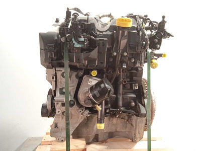 7403159 motor completo / K9K646 / para nissan qashqai (J11) 1.5 Turbodiesel cat