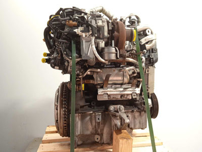 7403159 motor completo / K9K646 / para nissan qashqai (J11) 1.5 Turbodiesel cat - Foto 3