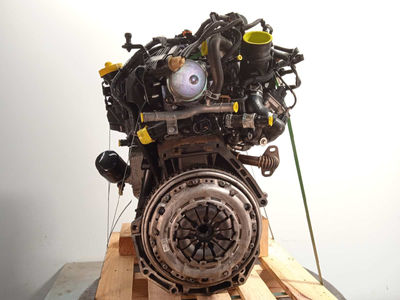 7403159 motor completo / K9K646 / para nissan qashqai (J11) 1.5 Turbodiesel cat - Foto 2