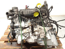 7403655 despiece motor / N54B30A / para bmw serie 7 (F01/F02) 740i