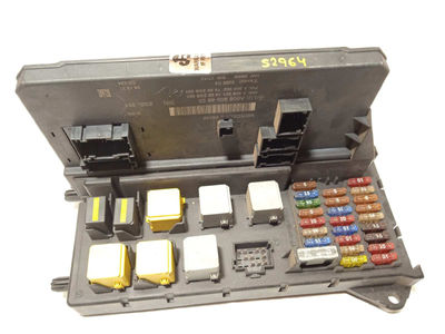 7404115 caja reles / fusibles / A9069004600 / 5285C5 / para volkswagen crafter c - Foto 2