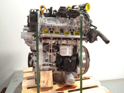 7407918 motor completo / dpc / dpca / para volkswagen tiguan (AX1) 1.5 16V tsi a - Foto 3