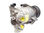 7410264 compresor aire acondicionado / 2100870 / DV6119D629FG / para ford focus - 1
