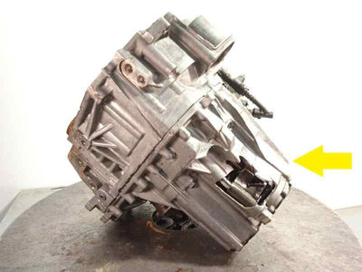 7411559 despiece caja cambios / uxb / 0C9300044M / para volkswagen tiguan (AX1) - Foto 5