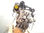 7415866 motor completo / N47C16A / para toyota auris 1.6 d-4D cat - Foto 4