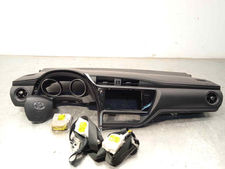 7415939 kit airbag / 5540102900C1 / 4513002450C1 / 7396002130 para toyota auris