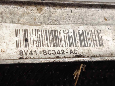 7416966 radiador agua / 8V418C342AC / 1762395 / para ford kuga (cbv) Titanium s - Foto 5
